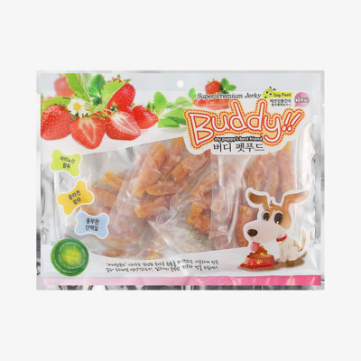 버디펫푸드 고구마 사사미 400g