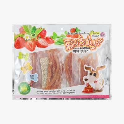 버디펫푸드 슬라이스 400g
