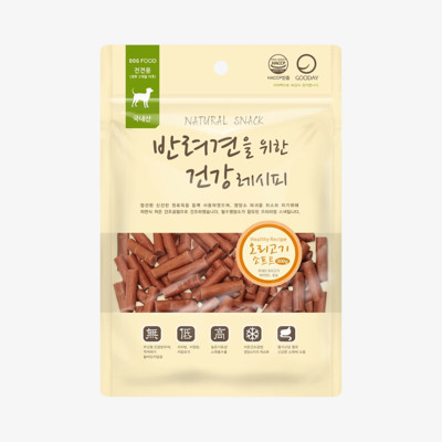 굿데이 건강레시피 오리고기소프트 300g