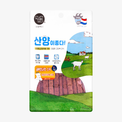 뉴알엑스 산양유 글루코사민 스틱 100g