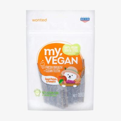 마이비건 고구마&호박 100g