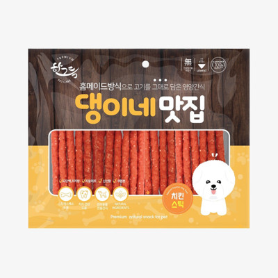 댕이네맛집 치킨 스틱 300g