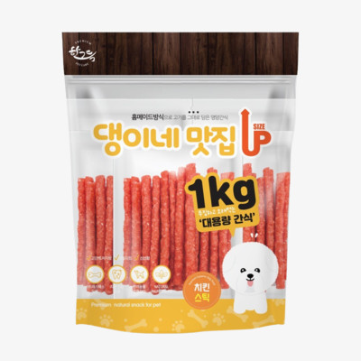 댕이네맛집 치킨 스틱 1kg
