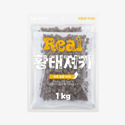 인네이쳐 리얼 황태 져키 1kg