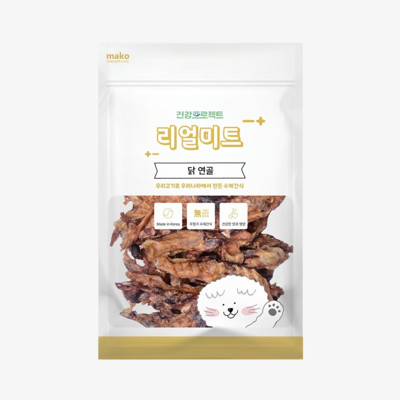리얼미트 닭 연골 300g