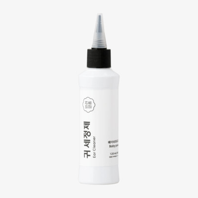 반려양품 귀 세정제 베이비파우더향 120ml