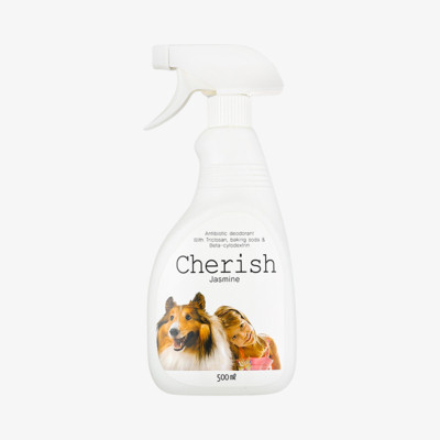 체리쉬 탈취제 쟈스민향 500ml