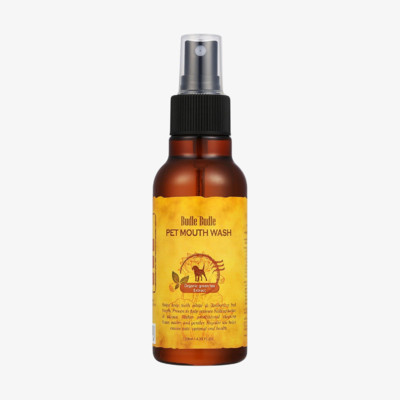 부들부들 유기농 그린티 구강청정제 120ml