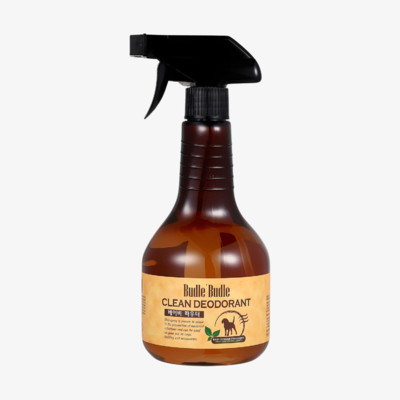 부들부들 클린 탈취제 베이비파우더향 530ml