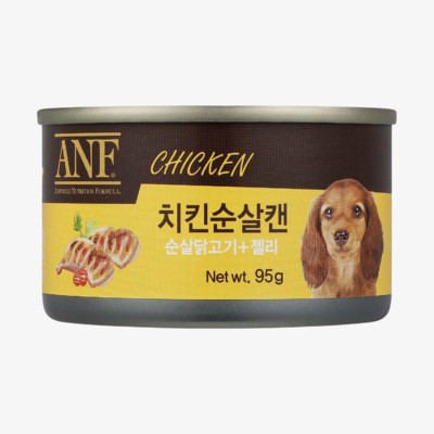 ANF 치킨순살 캔 95g