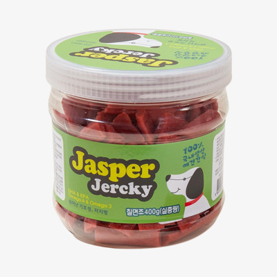아르테미스 제스퍼 저키 칠면조 400g