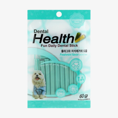 덴탈헬스 민트향 60g