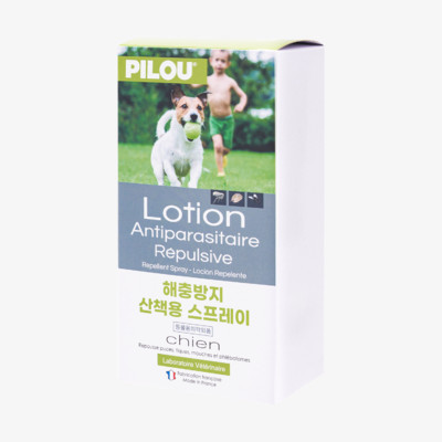 필루 천연 외부기생충방지 로션 스프레이 250ml