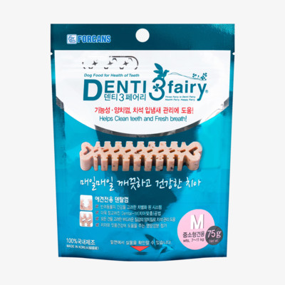 포켄스 덴티페어리 M 75g
