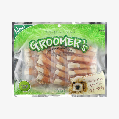 구루머스 치킨어포 사사미 400g