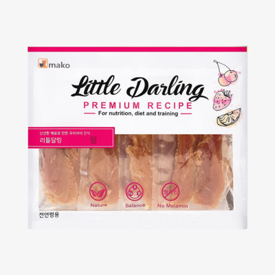 리틀달링 윙 사사미 300g