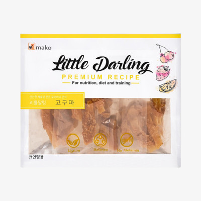 리틀달링 고구마 사사미 300g