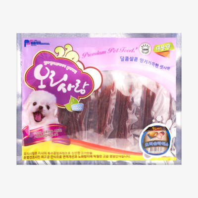 오리사랑 오리슬라이스 400g