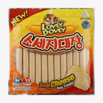 러비더비 치즈 소세지대장 11개입