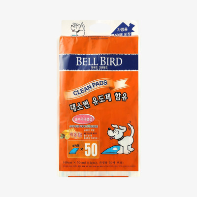 벨버드 패드 50매