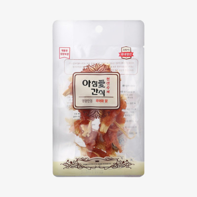 아침애 북어와 닭가슴살 60g