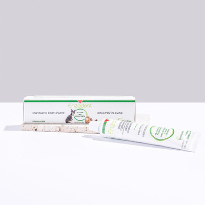 베토퀴놀 엔자덴트 엔지메틱 치약 닭고기맛 90g
