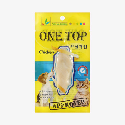 원탑 닭가슴살 모질개선 20g