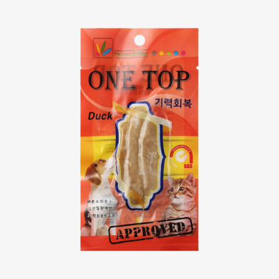 원탑 오리가슴살 기력회복 20g