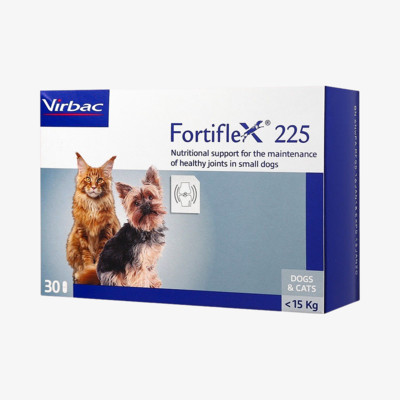 버박 포티플렉스 225 관절 강화 영양제 30정