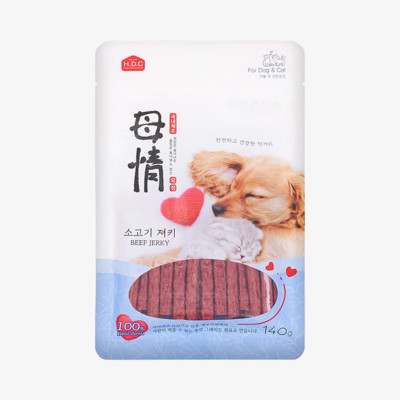 아스쿠 모정 소고기 저키 140g