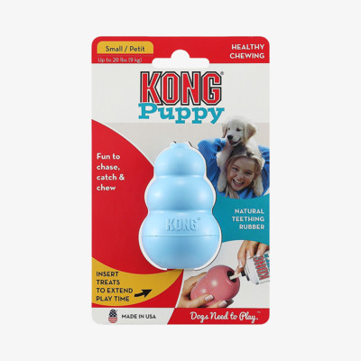 KONG 퍼피 소 블루