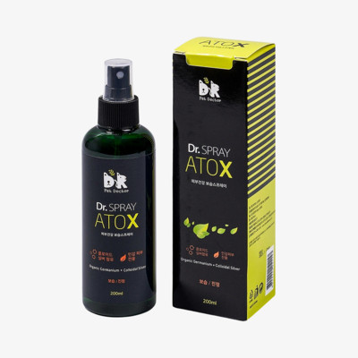 닥터 스프레이 아토엑스 200ml