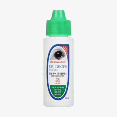 닥터드롭스 토탈케어 아이클리너 60ml