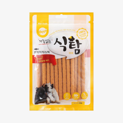 식탐 연어저키 150g
