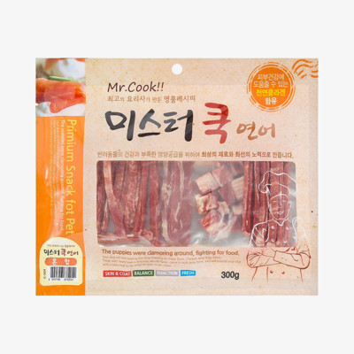 미스터 쿡 연어 혼합 300g
