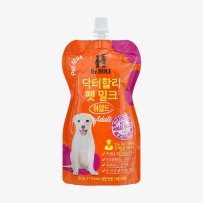 닥터할리 펫 밀크 어덜트 200ml