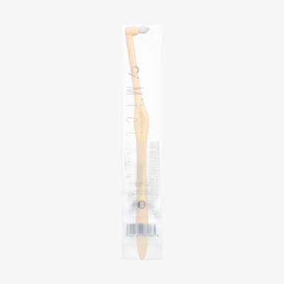 Ci메디컬 송곳 칫솔 오렌지