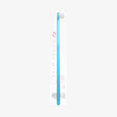 Ci메디컬 슈와와 칫솔 S 블루