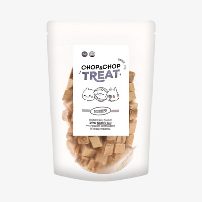 찹앤찹 찹찹트릿 참치 50g