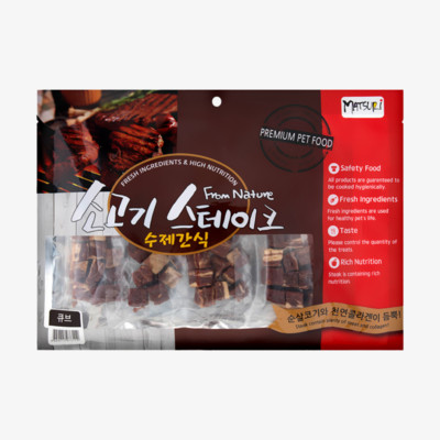 프롬네이처 소고기 큐브 300g