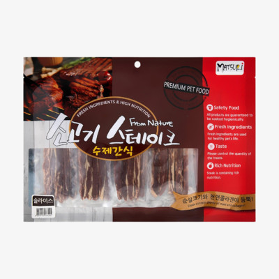 프롬네이처 소고기 슬라이스 300g
