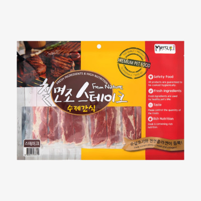 프롬네이처 칠면조 스테이크 300g