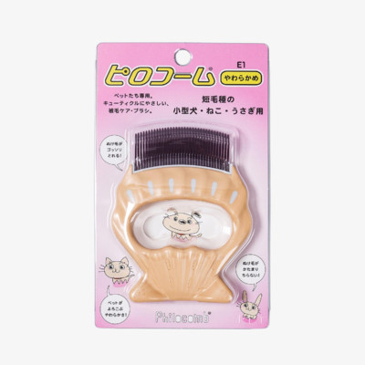 케어펫 사랑빗 E1