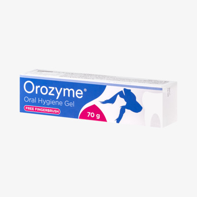 오로자임 하이진겔 70g