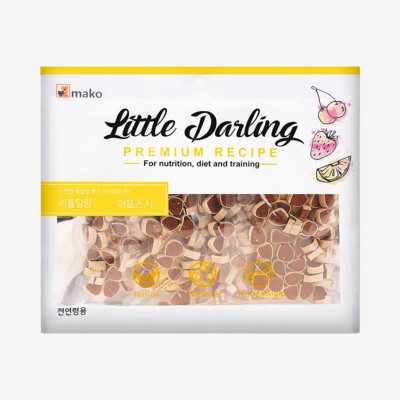 리틀달링 어포스시 300g