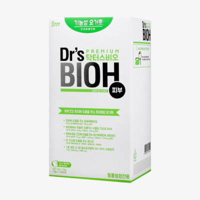닥터스비오 피부 150g