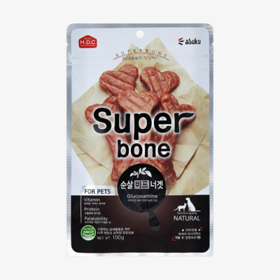 아스쿠 슈퍼본 순살 비프너겟 100g