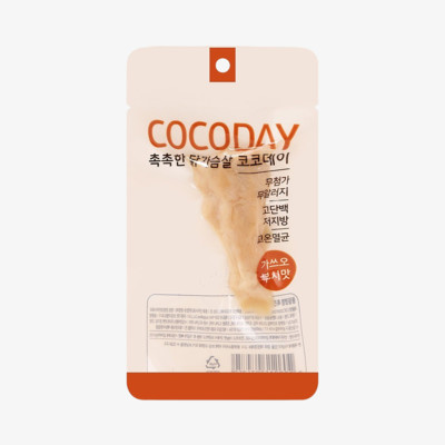 코코데이 닭가슴살 가쓰오부시맛 20g