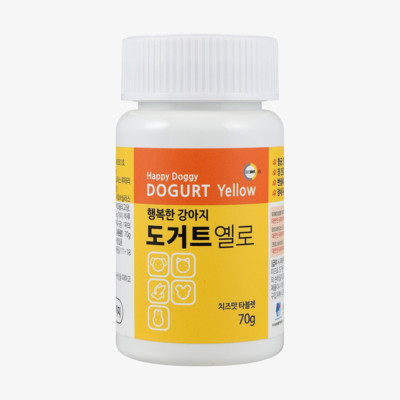 행복한강아지도거트 루테리 유산균 제제 70g