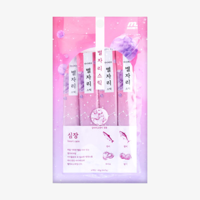 마이베프 별자리스틱 심장 4개입